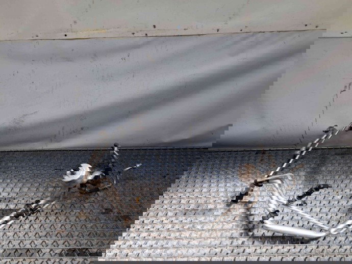 Conducta AC Peugeot 3008 [Fabr 2009-2016] 9684310980 2.0   