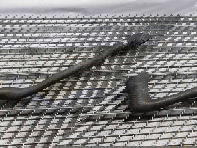 Furtun apa Ford Kuga I [Fabr 2008-2012] AV41-8286-AC 2.0 TDCI  