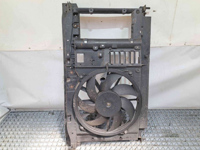 Electroventilator Peugeot 3008 [Fabr 2009-2016] 9680390580 2.0  120KW / 163CP  