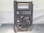 Electroventilator Peugeot 3008 [Fabr 2009-2016] 9680390580 2.0  120KW / 163CP  