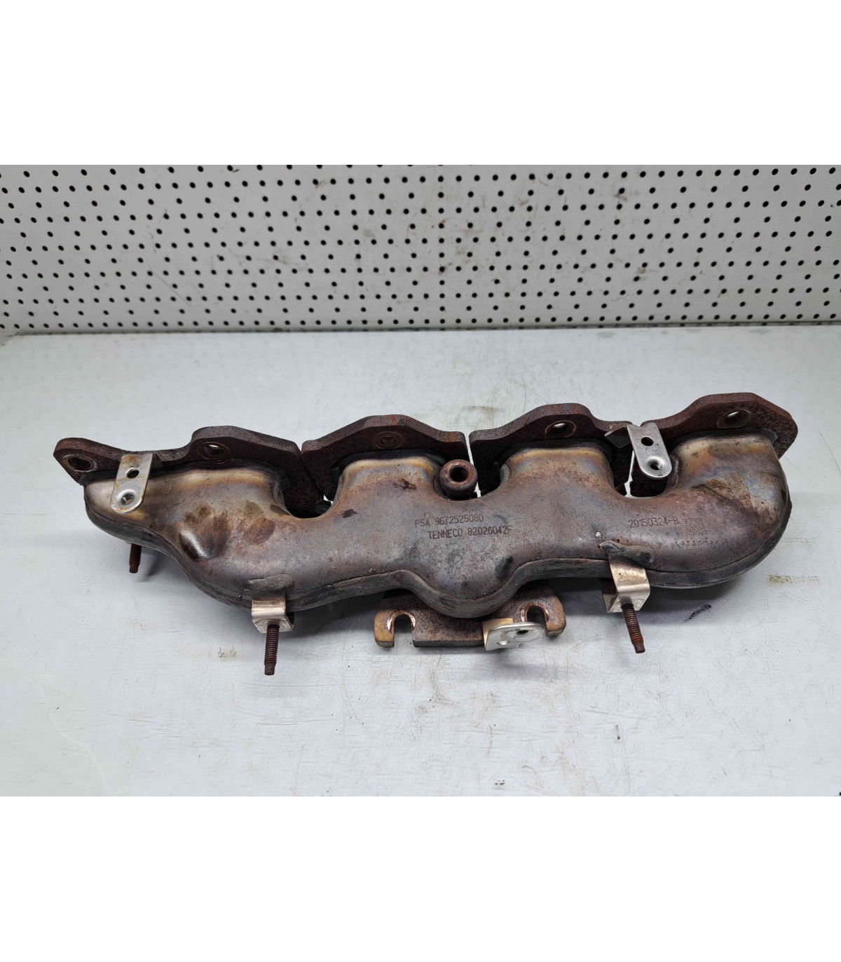 Galerie evacuare Peugeot 3008 [Fabr 2009-2016] 9672525080 2.0 2.0 120KW / 163CP