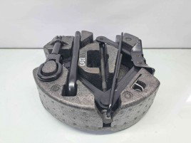  Set cric si cheie Ford Fiesta 6 [Fabr 2008-2019] BM51-17009-EB