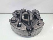  Set cric si cheie Ford Fiesta 6 [Fabr 2008-2019] BM51-17009-EB