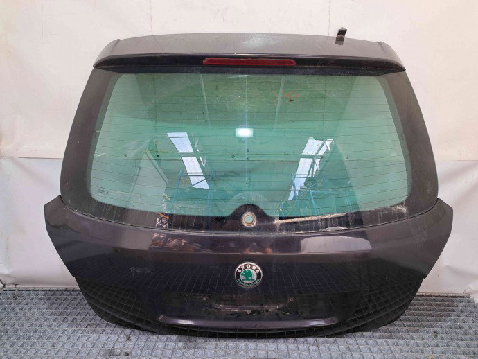 Haion Skoda Fabia 2 Combi (5J, 545) [Fabr 2007-2014] LF9R