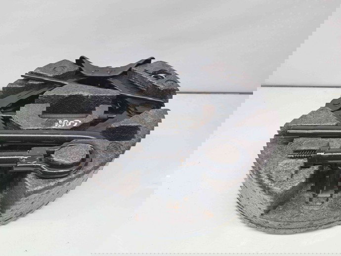  Set cric si cheie Ford Fiesta 6 [Fabr 2008-2019] BM51-17009-EB