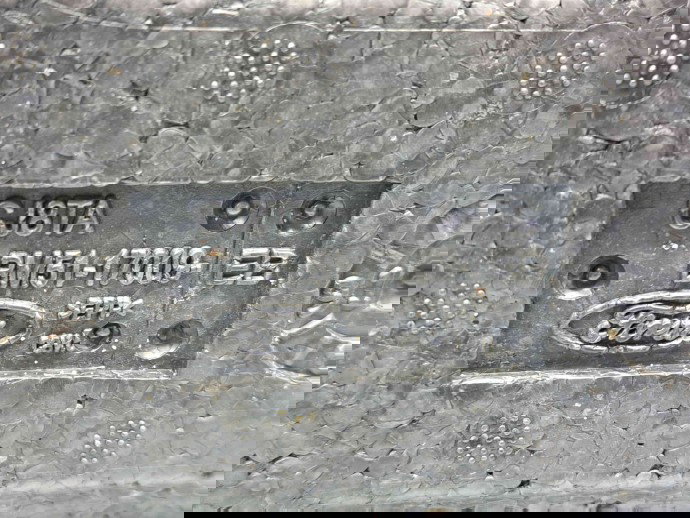  Set cric si cheie Ford Fiesta 6 [Fabr 2008-2019] BM51-17009-EB