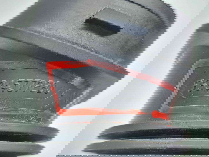 Tub admisie aer Peugeot 207 (WA) [Fabr 2006-2012] 9684577280