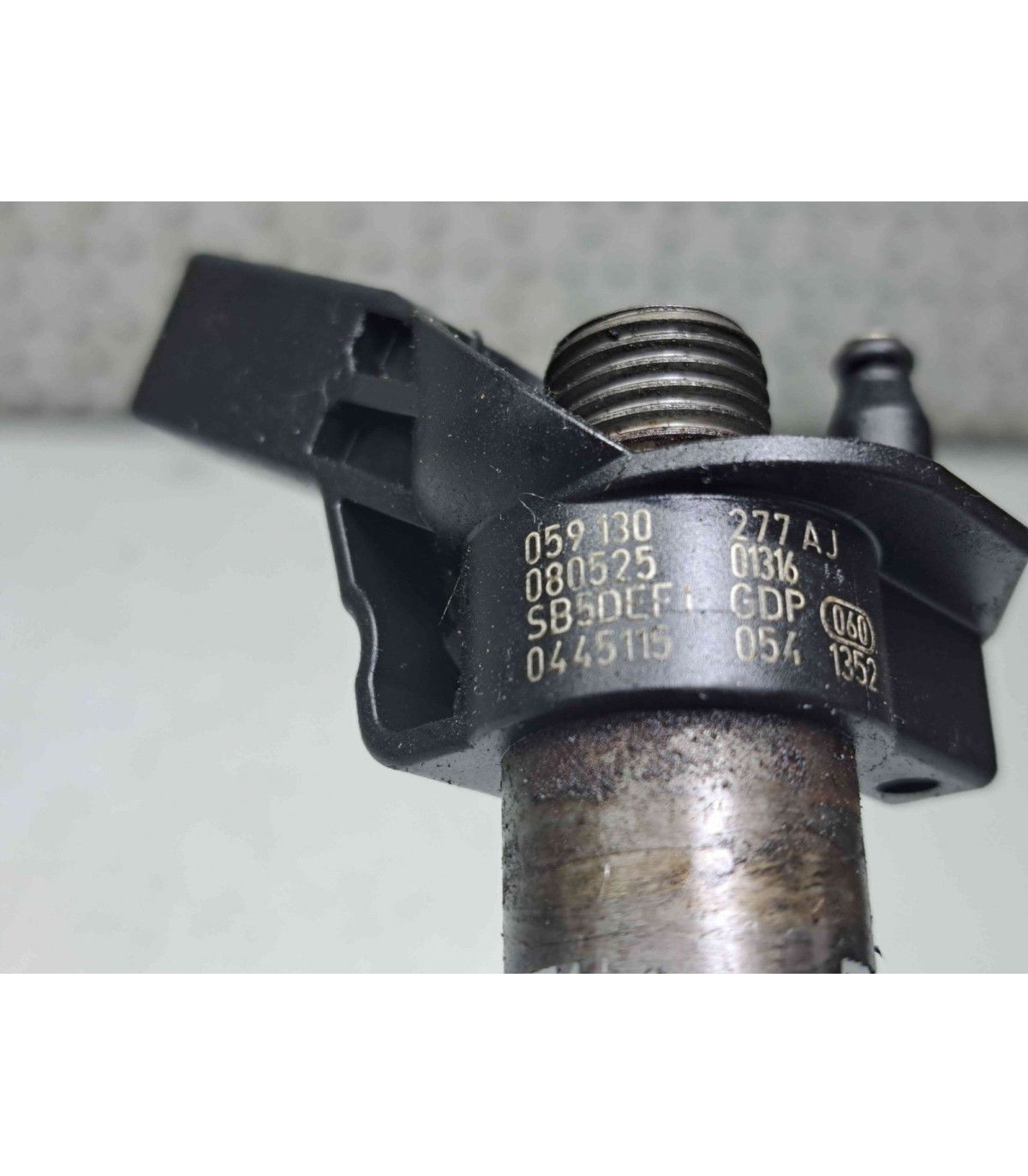 Injector Audi A6 Avant (4F5, C6) [Fabr 2005-2010] 059130277AJ 2.7 TDI BPP 2.7 TDI BPP 132KW / 180CP