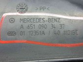 Tub admisie aer Mercedes Clasa E (W207) Coupe [Fabr 2009-2012] A6510903437