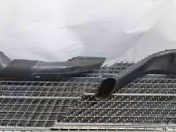 Tub admisie aer Mercedes Clasa E (W207) Coupe [Fabr 2009-2012] A6510903437