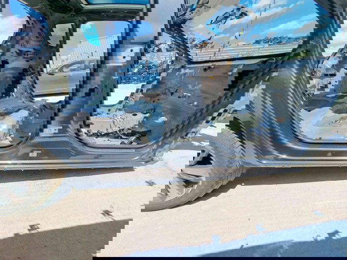 Prag lateral dreapta Peugeot 3008 [Fabr 2009-2016] OEM