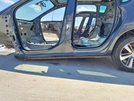 Prag lateral stanga Peugeot 3008 [Fabr 2009-2016] KTP - GRI SHARK