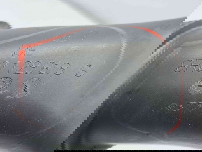 Tub admisie aer Audi A1 (8X1) [Fabr 2010-2018] 6R0129618G