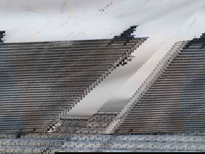 Radiator clima / AC Peugeot 3008 [Fabr 2009-2016] 9682531680 2.0   