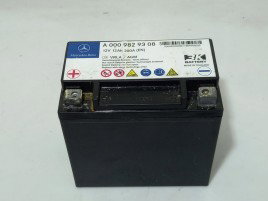 Baterie auxiliara Mercedes E220 W212 2.2 CDI A0009829308 2009-2016