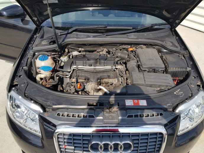 Dezmembrari Audi 3 S.Line