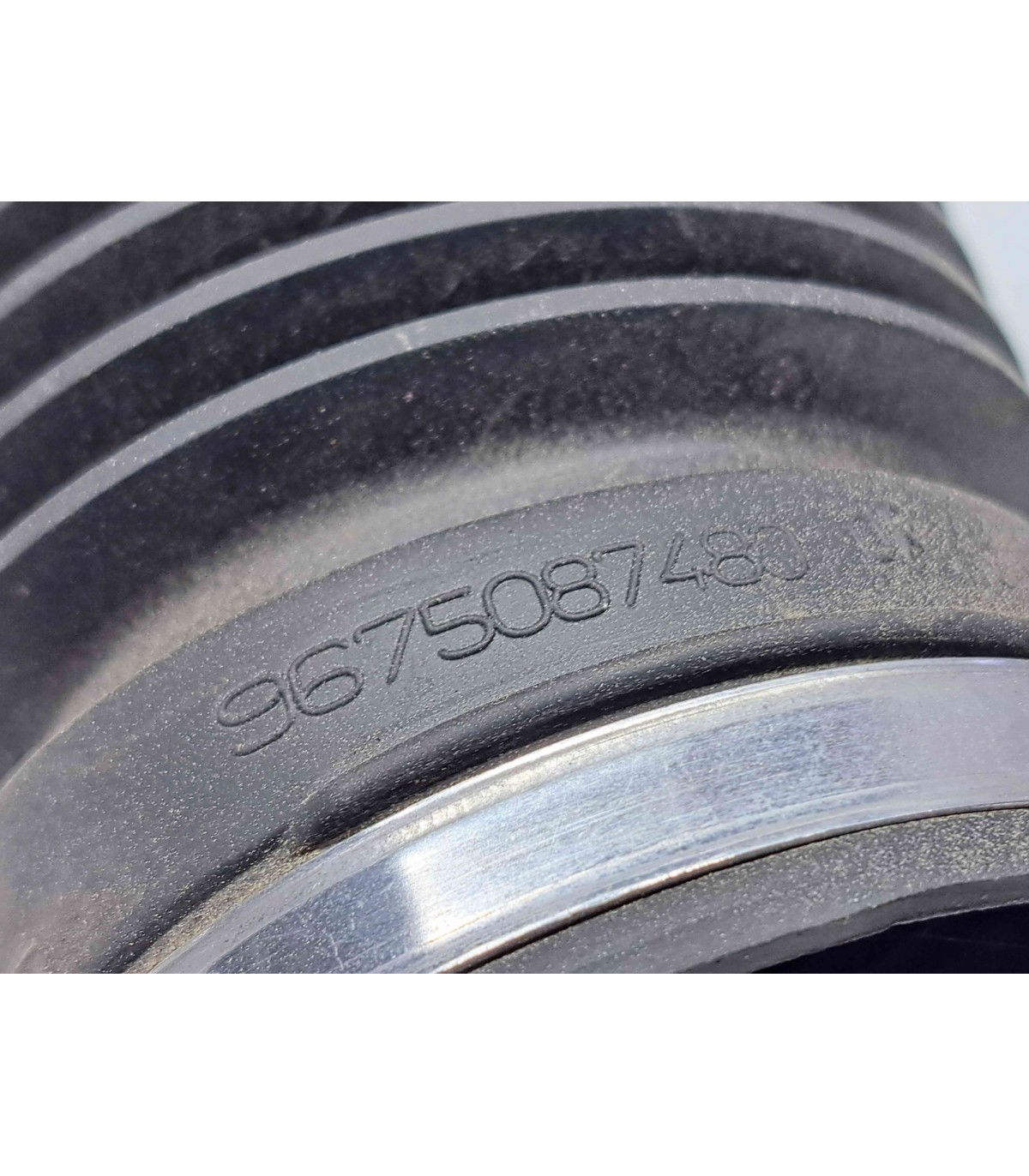 Tub admisie aer Peugeot 3008 [Fabr 2009-2016] 2.0 2015  9675087480