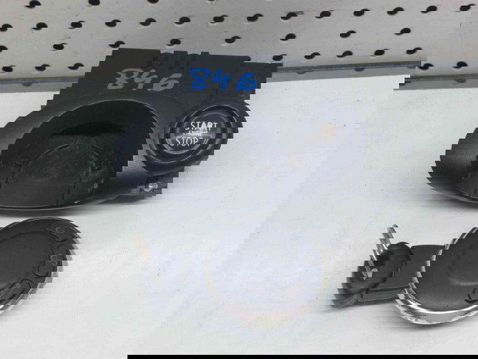  Contact cu cheie MINI Cooper (R56) [Fabr 2006-2014] 3449103  