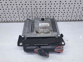 Calculator motor, 03L906022NP, 0281016141, Audi A6 (4F2, C6), 2.0 TDI, CAH