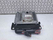 Calculator motor, 03L906022NP, 0281016141, Audi A6 (4F2, C6), 2.0 TDI, CAH
