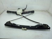 Macara geam dreapta fata BMW 320D E46 2.0 D 7060266 1998-2005