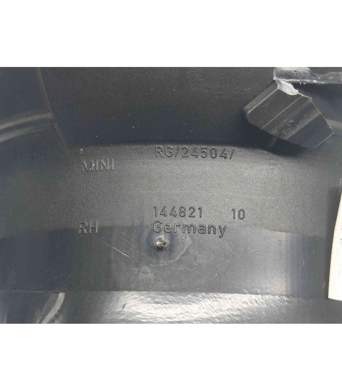  Grila aerisire spate dreapta MINI Cooper (R56) [Fabr 2006-2014] 14482110