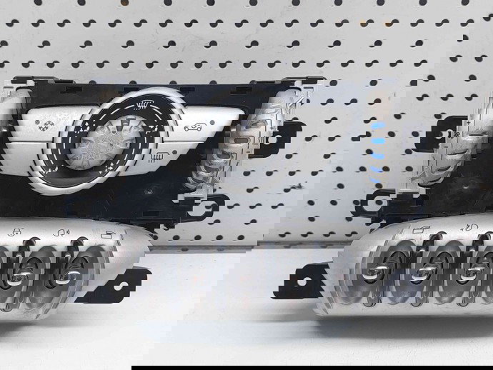  Panou comanda clima MINI Cooper (R56) [Fabr 2006-2014] 69797002