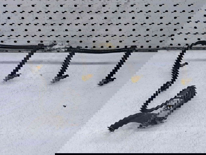 Rampa retur injectoare, 8200922103, Renault Laguna 3, 1.5 dci, K9K