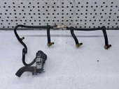 Rampa retur injectoare, 8200922103, Renault Megane 2, 1.5dci