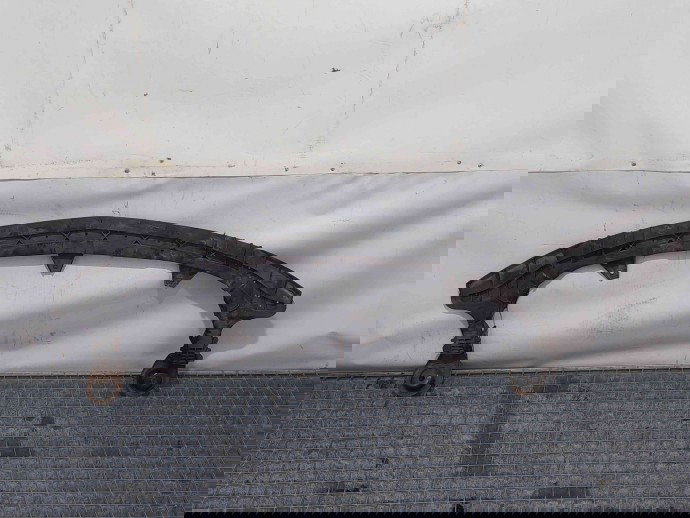 Suport central bara fata Opel Astra J [Fabr 2009-2015] 13321314