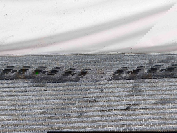 Suport central bara spate Skoda Fabia 2 Combi (5J, 545) [Fabr 2007-2014] 5J9807863