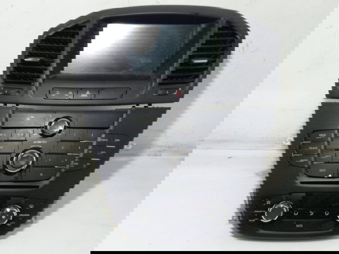 Sistem navigatie Opel Insignia A 1.8 20935346 2008-2016