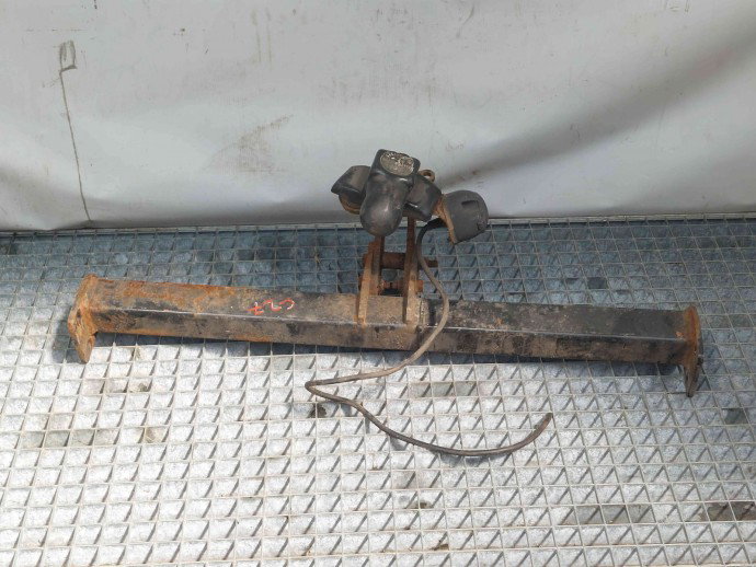 Carlig remorcare Opel Astra J [Fabr 2009-2015] OEM