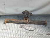 Carlig remorcare Opel Astra J [Fabr 2009-2015] OEM