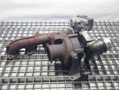 Turbosuflanta 851246404D, Bmw 5 (F10) 2.0d, N47