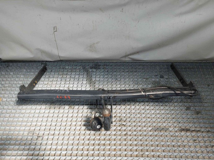 Carlig remorcare Skoda Superb II Combi (3T5) [Fabr 2009-2015] OEM