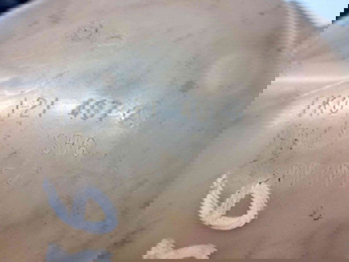 Vas expansiune Volkswagen Touran (1T3) [Fabr 2010-2015] 1K0121407A