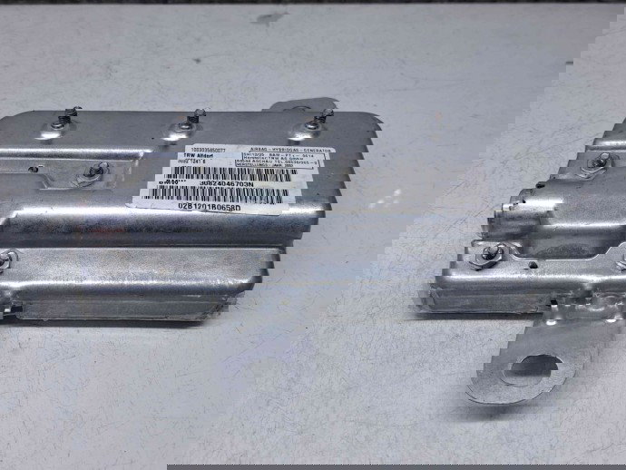  Airbag lateral stanga Bmw 7 (E65, E66) [Fabr 2003-2008] 30321241B