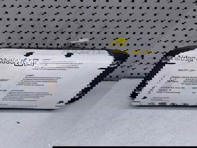  Airbag pasager Volkswagen Tiguan (5N) [Fabr 2007-2016] 1Q0880204