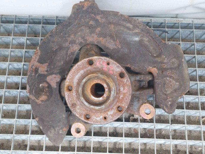 Fuzeta fata stanga Peugeot 508 [Fabr 2010-2018] OEM 2.0 2.0 HDI DW10BT 110KW / 150CP