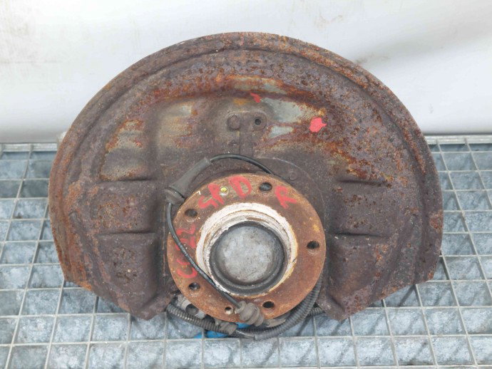 Fuzeta spate dreapta Peugeot 508 [Fabr 2010-2018] OEM 2.0  