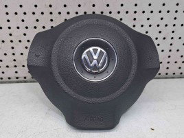  Airbag volan Volkswagen Golf 6 (5K1) [Fabr 2009-2013] 5K0880201J