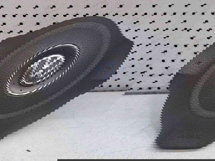  Airbag volan Volkswagen Golf 6 (5K1) [Fabr 2009-2013] 5K0880201J