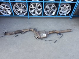 Toba esapament intermediara Mercedes E220 W212 2.2 CDI A2124909814 2009-2016