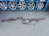 Toba esapament intermediara Mercedes E220 W212 2.2 CDI A2124909814 2009-2016