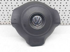  Airbag volan Volkswagen Golf 6 (5K1) [Fabr 2009-2013] 5K0880201F