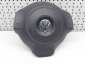  Airbag volan Volkswagen Golf 6 (5K1) [Fabr 2009-2013] 5K0880201F