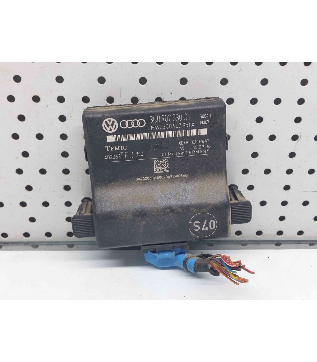  Modul CAN Volkswagen Passat B6 Variant (3C5) [Fabr 2005-2010] 3C0907530C