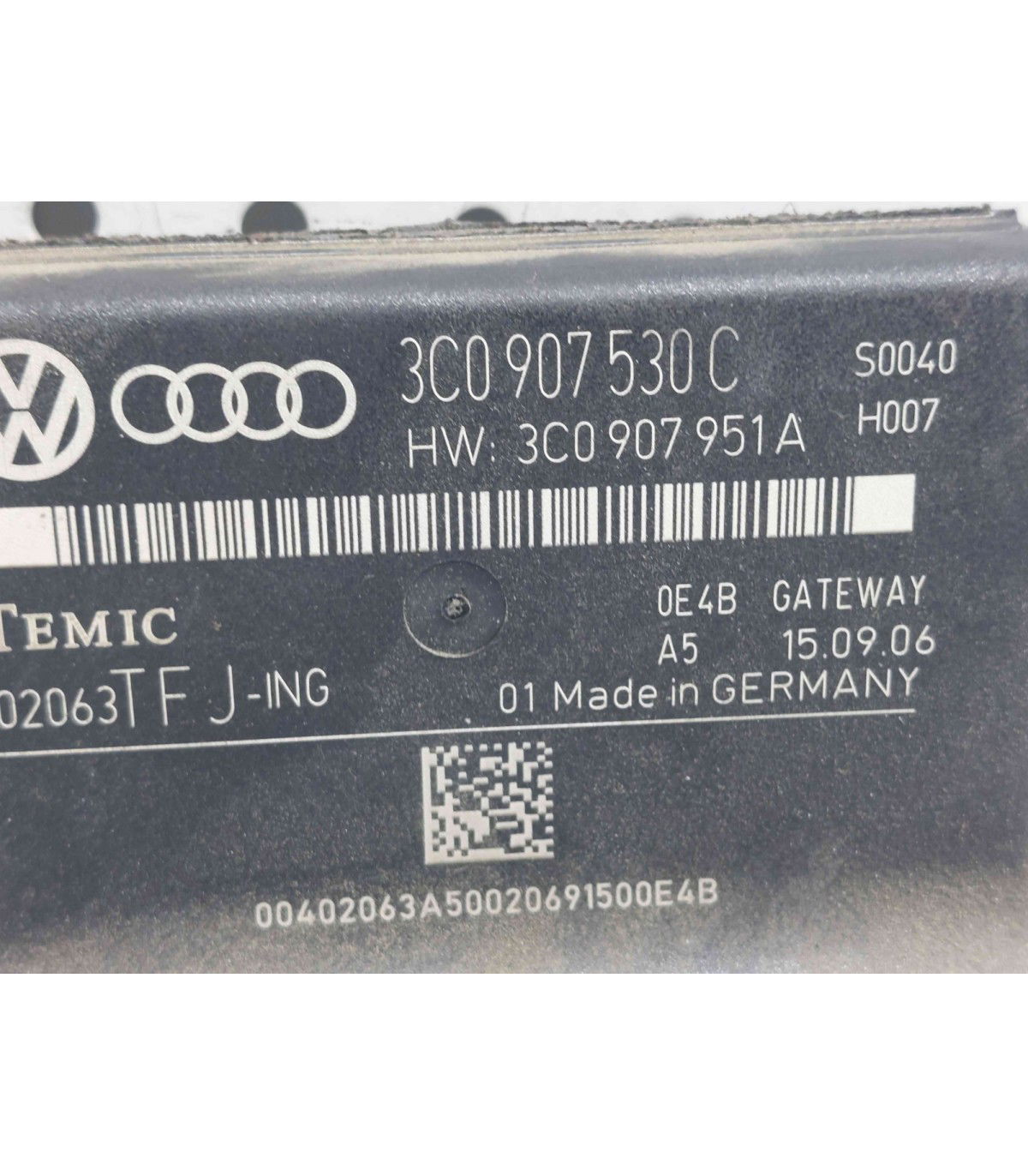  Modul CAN Volkswagen Passat B6 Variant (3C5) [Fabr 2005-2010] 3C0907530C