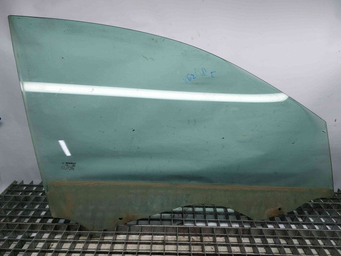 Geam usa dreapta fata Renault Megane 2 [Fabr 2002-2008] OEM